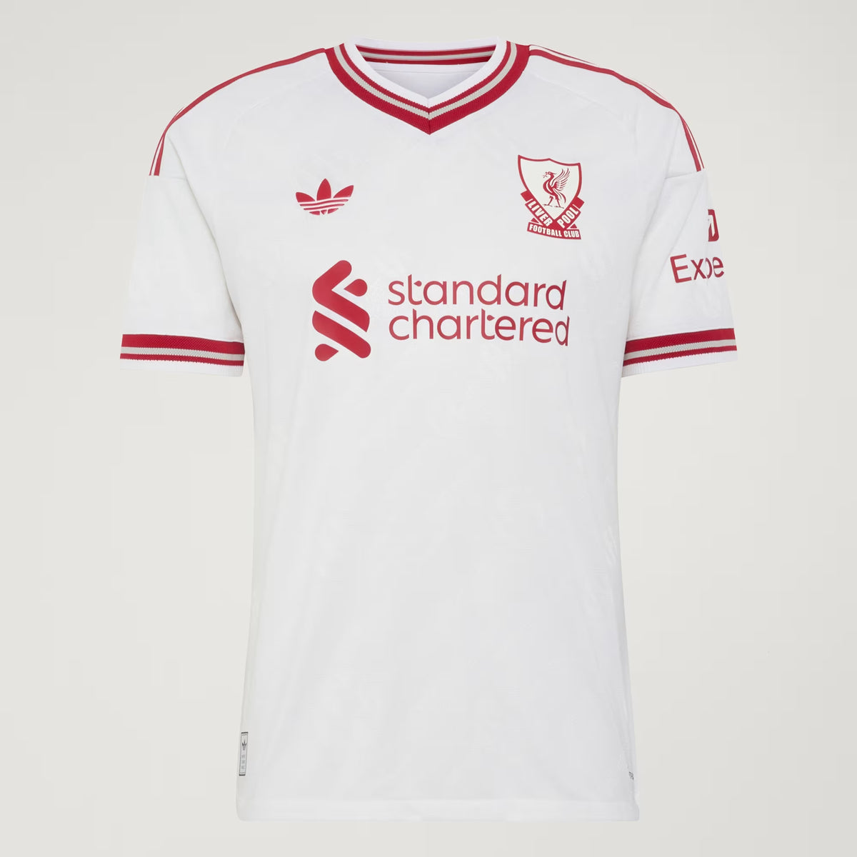 Camisa Liverpool II – 2026/27 Modelo Jogador