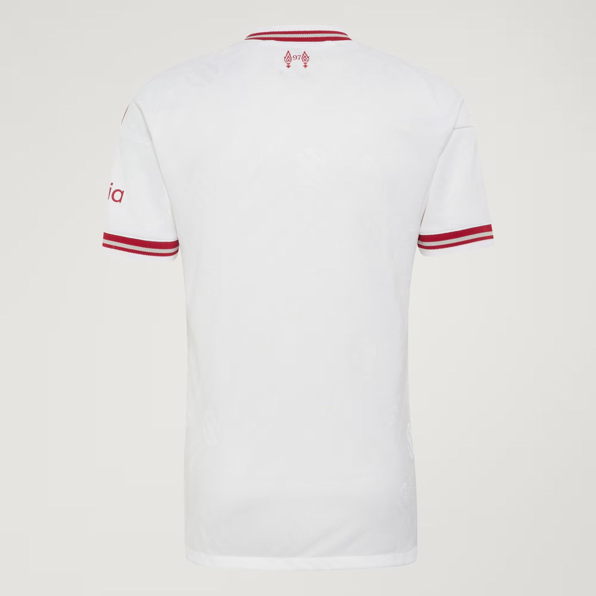 Camisa Liverpool II – 2026/27 Modelo Jogador