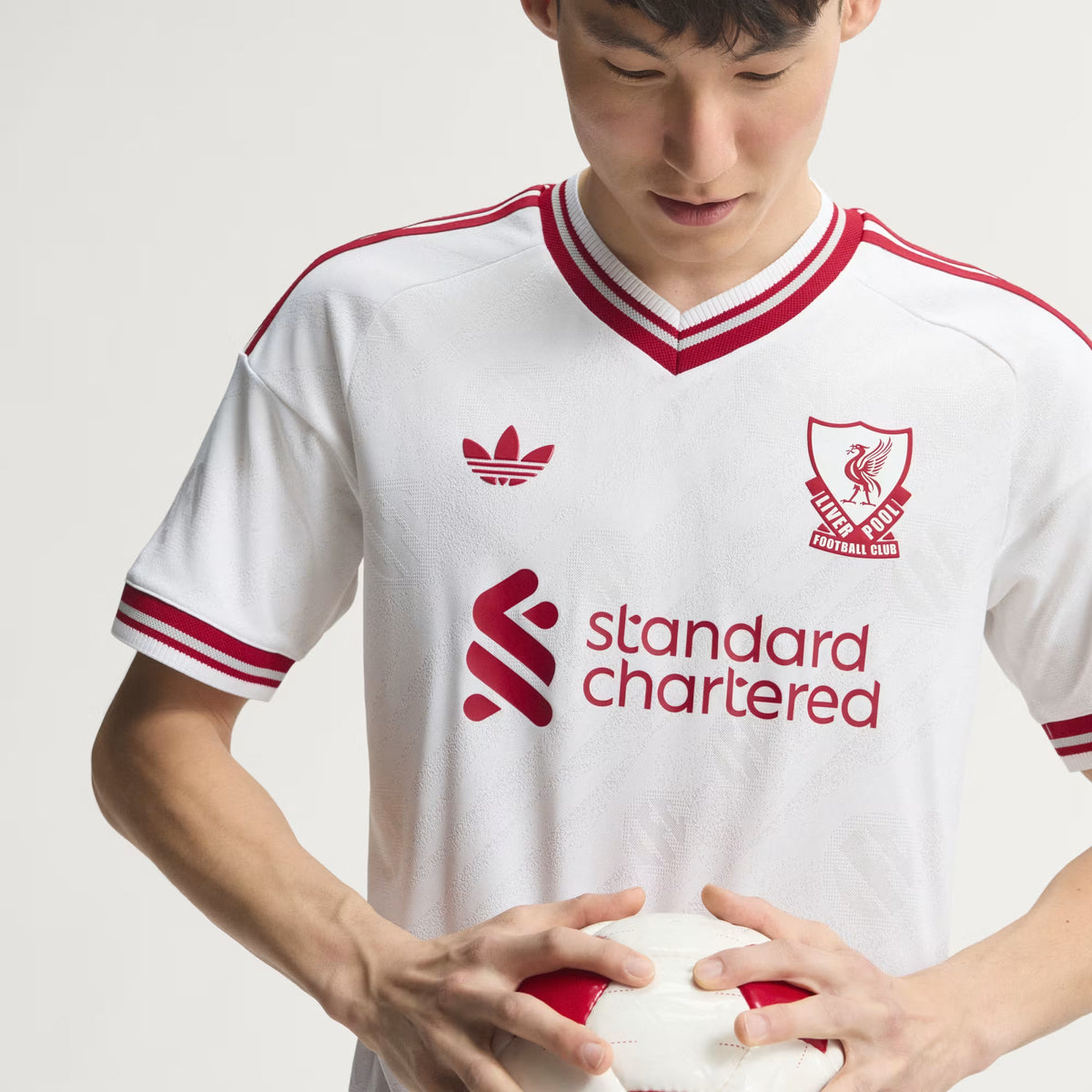 Camisa Liverpool II – 2026/27 Modelo Jogador