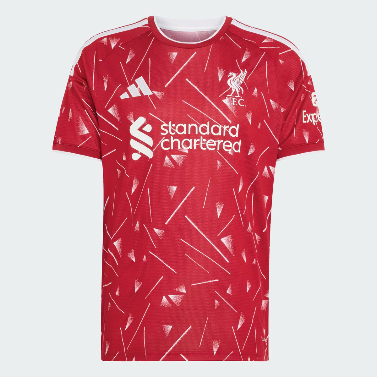 Camisa Liverpool I – 2026/27 Modelo Jogador