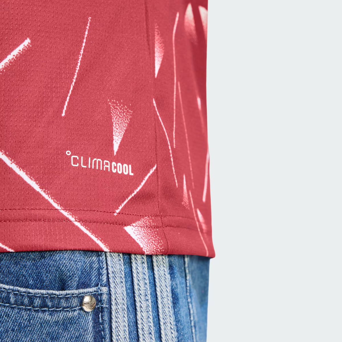 Camisa Liverpool I – 2026/27 Modelo Jogador