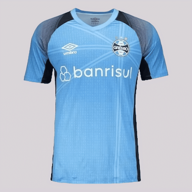 Camisa Grêmio Pré-jogo - 2023
