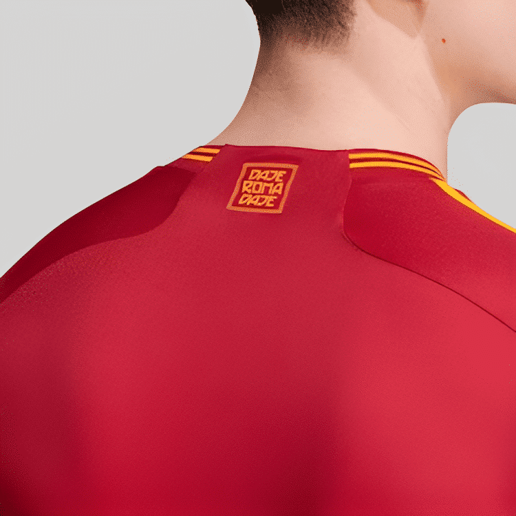 Camisa Roma I Versão Jogador – 2023