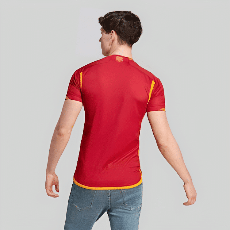 Camisa Roma I Versão Jogador – 2023
