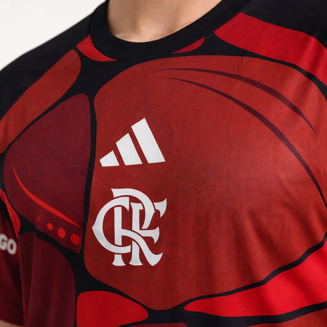 Camisa Flamengo Pré-Jogo - 2026/27