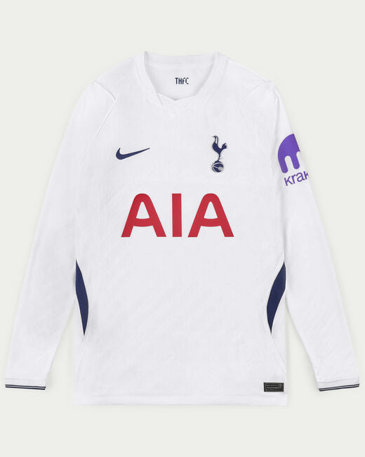 Camisa Tottenham I - 2026/27 Manga Longa