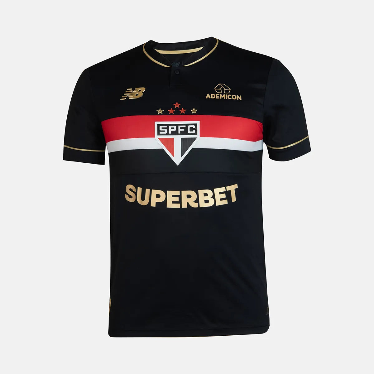 Camisa São Paulo III Comemorativa - 2025/26