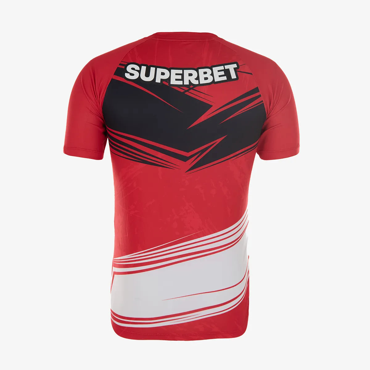 Camisa São Paulo Goleiro Vermelha - 2025/26