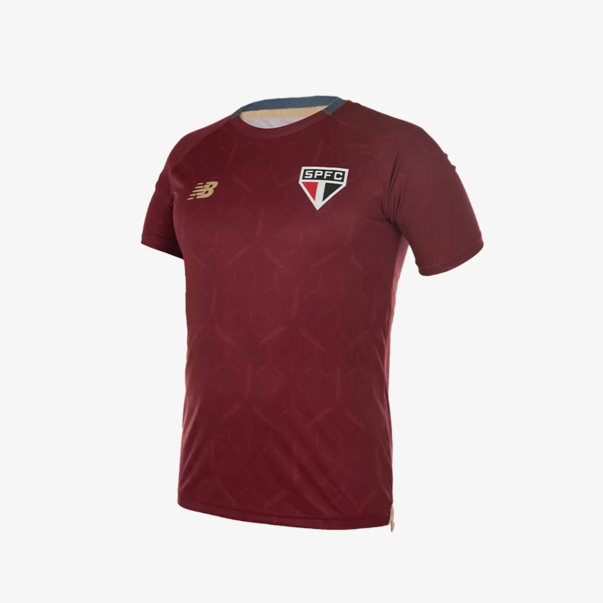 Camisa São Paulo Treino - 2025/26