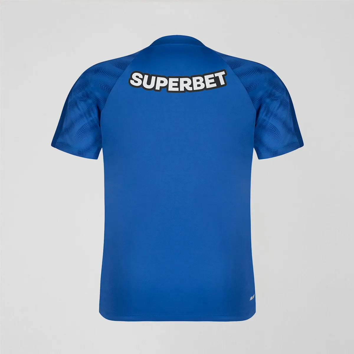 Camisa São Paulo Goleiro Azul - 2026/27