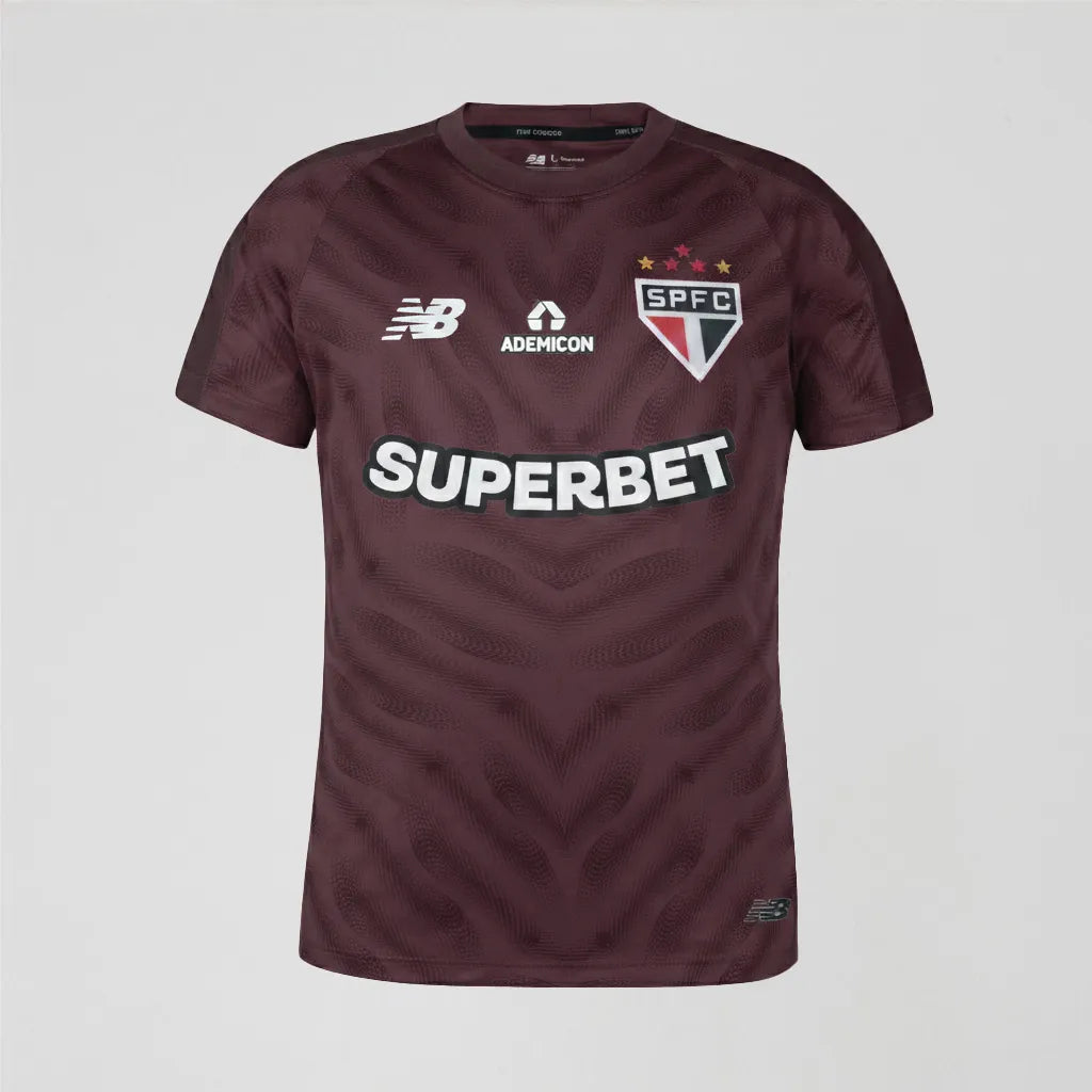 Camisa São Paulo Goleiro - 2026/27