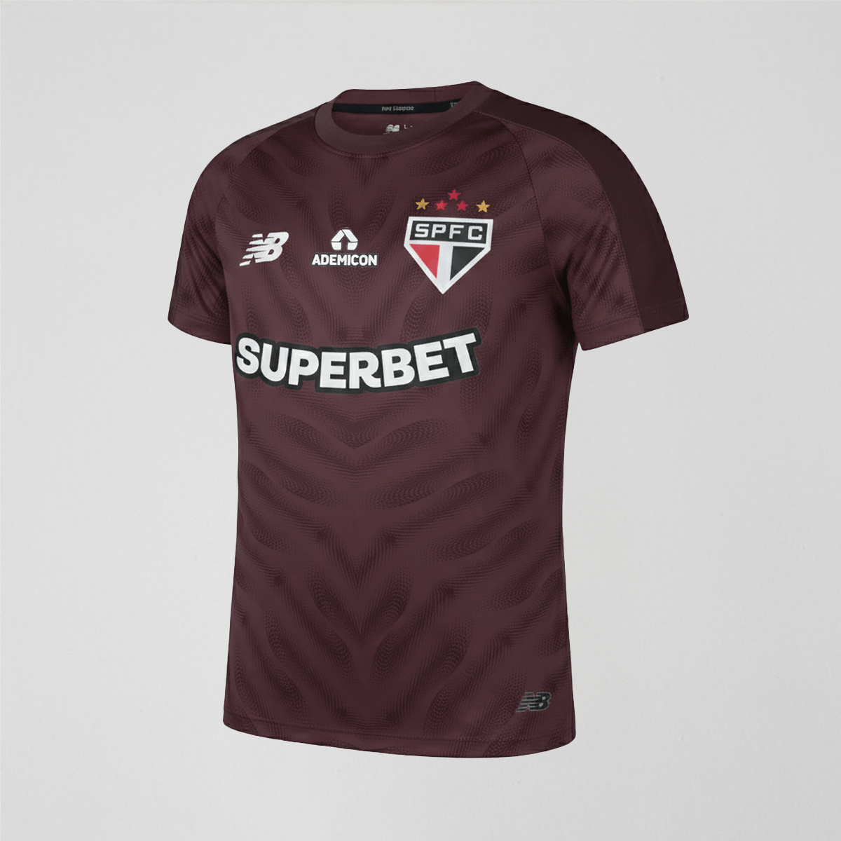 Camisa São Paulo III - 2026/27 Feminina