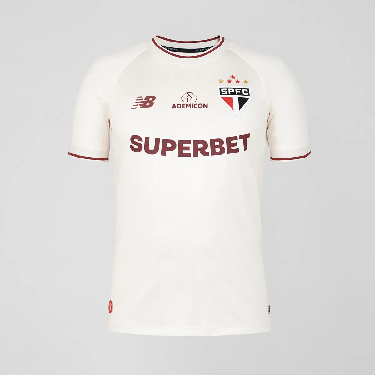 Camisa São Paulo III - 2026/27 Feminina