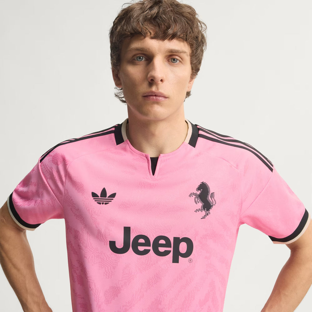 Camisa Juventus I - 2026/27 Modelo Jogador