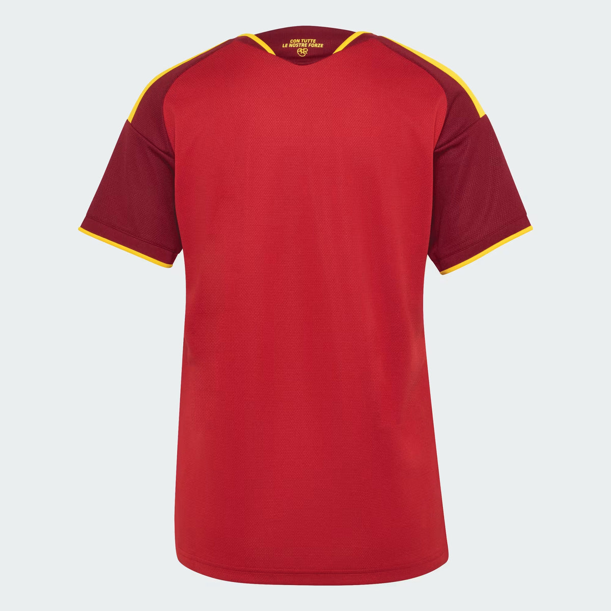 Camisa Roma I - 2026/27 Feminina