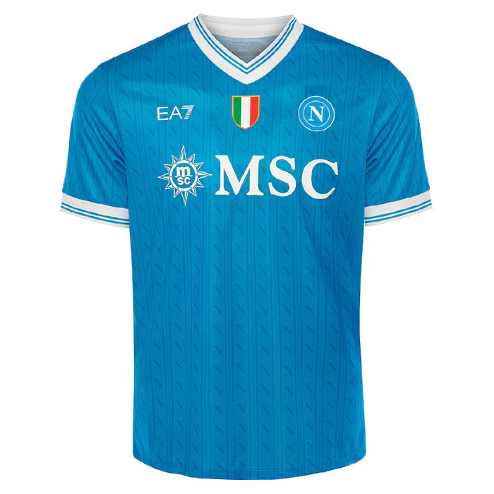 Camisa Napoli I - 2025/26