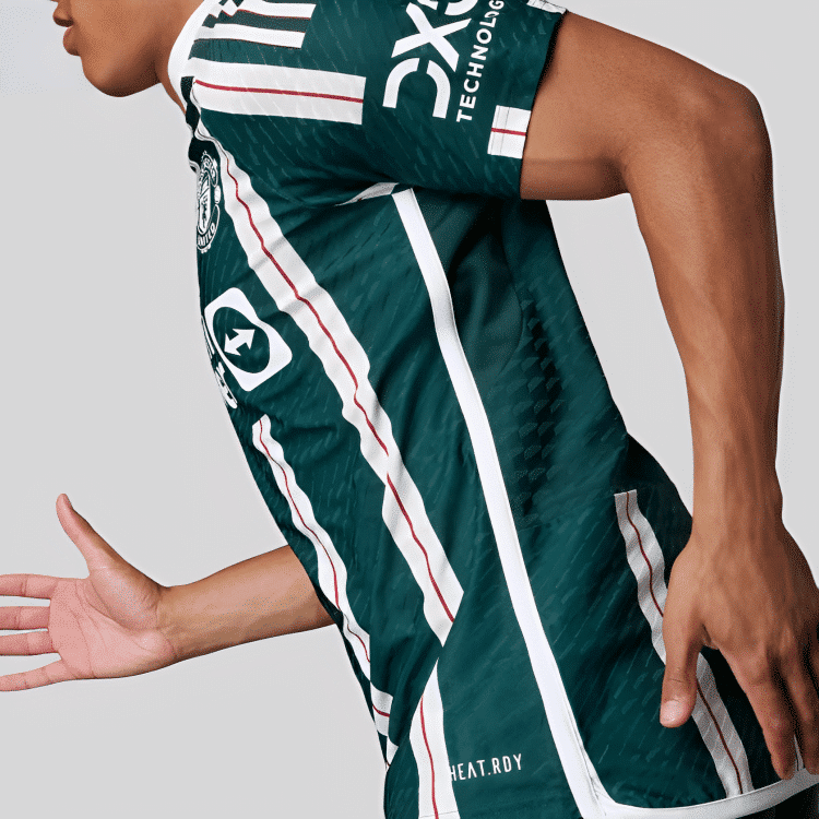 Camisa Manchester United II Versão Jogador - 2023