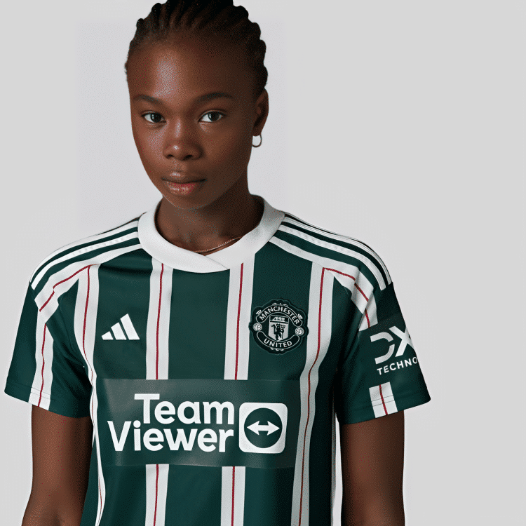 Camisa Manchester United II Feminina - 2023