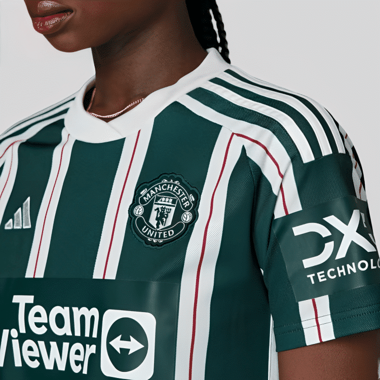Camisa Manchester United II Feminina - 2023