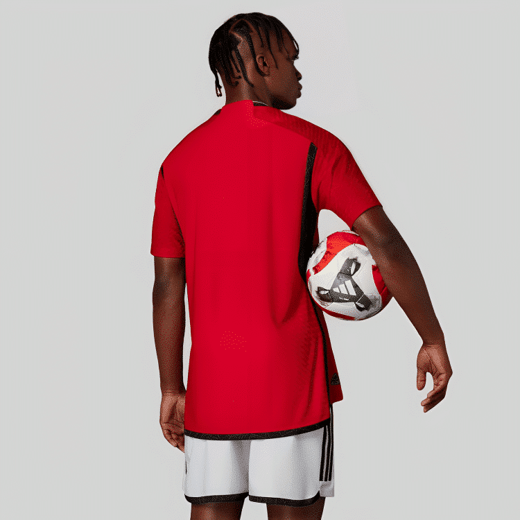 Camisa Manchester United I Versão Jogador - 2023