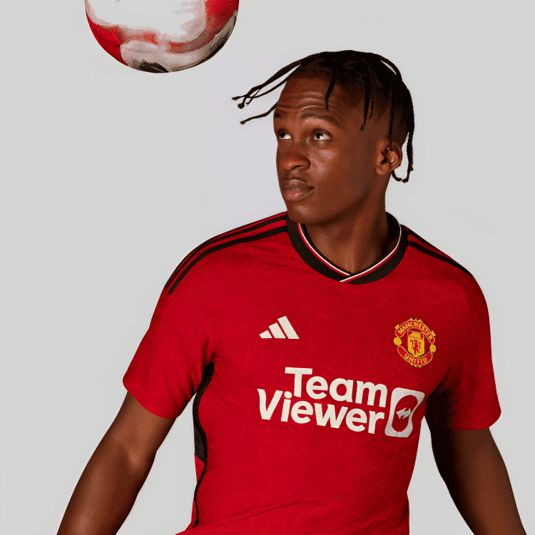 Camisa Manchester United I Versão Jogador - 2023