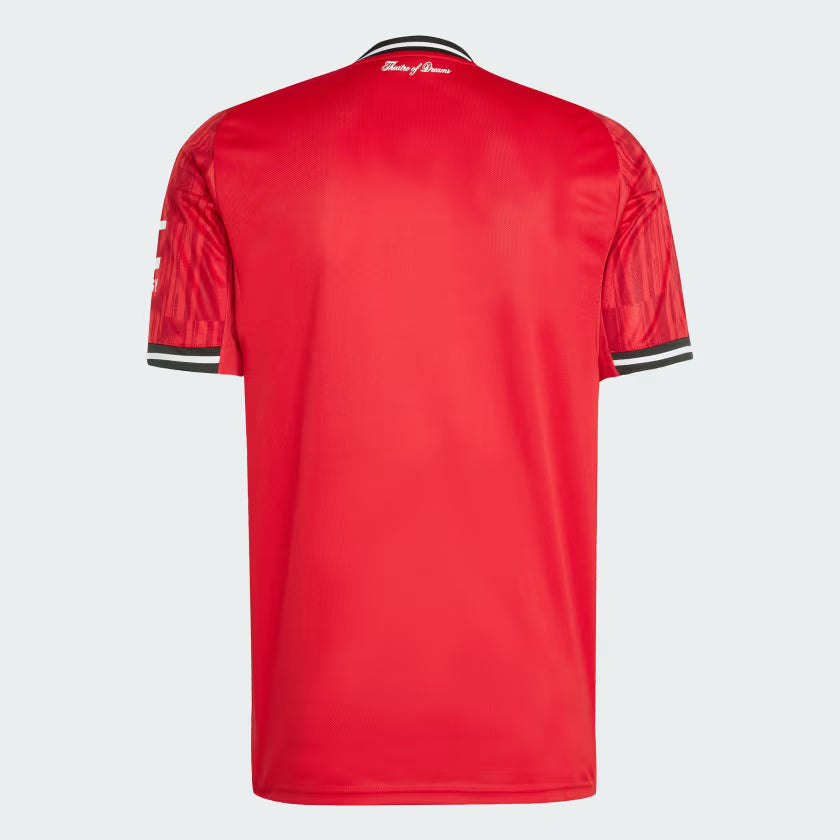 Camisa Manchester United I Feminina - 2025/26