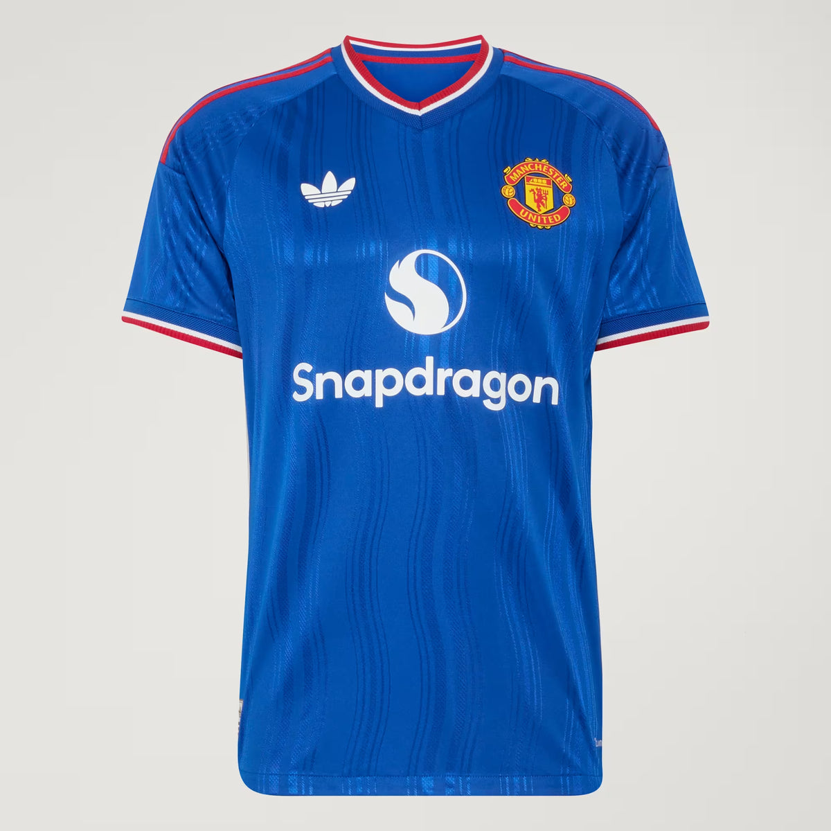 Camisa Manchester United II - 2026/27 Modelo Jogador