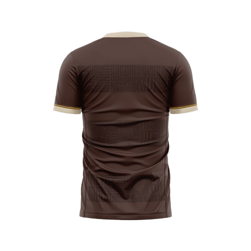 Camisa Flamengo Identidade Novembro Negro - 2024/25