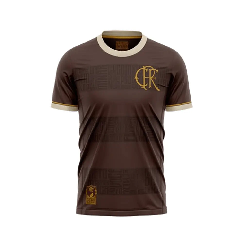 Camisa Flamengo Identidade Novembro Negro - 2024/25
