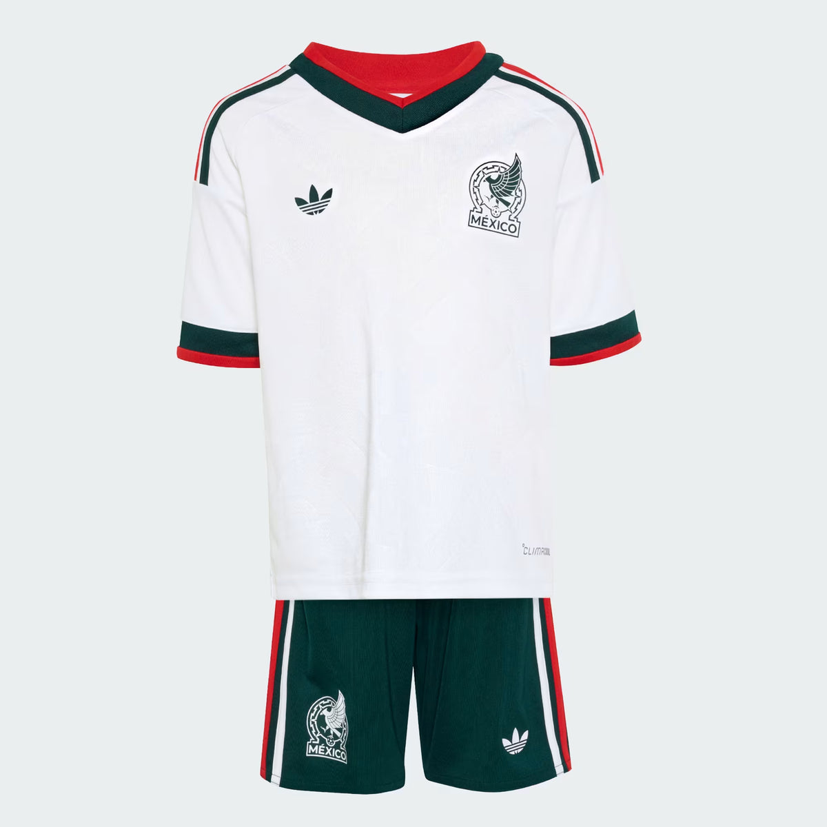 Kit Infantil México II - 2026