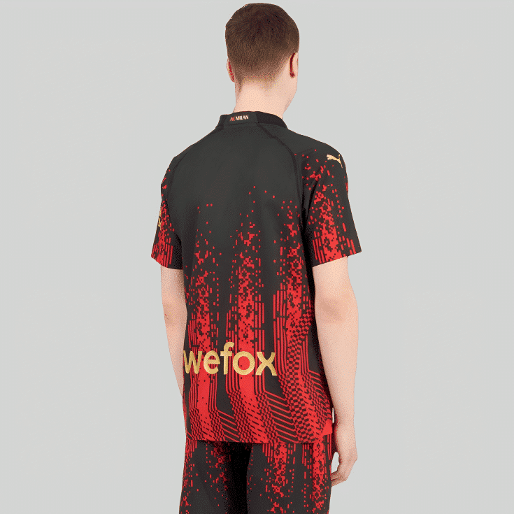 Camisa AC Milan Edição Especial - 2023
