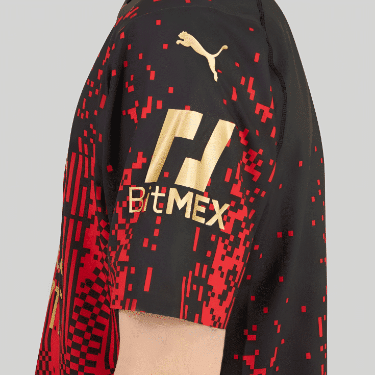 Camisa AC Milan Edição Especial - 2023