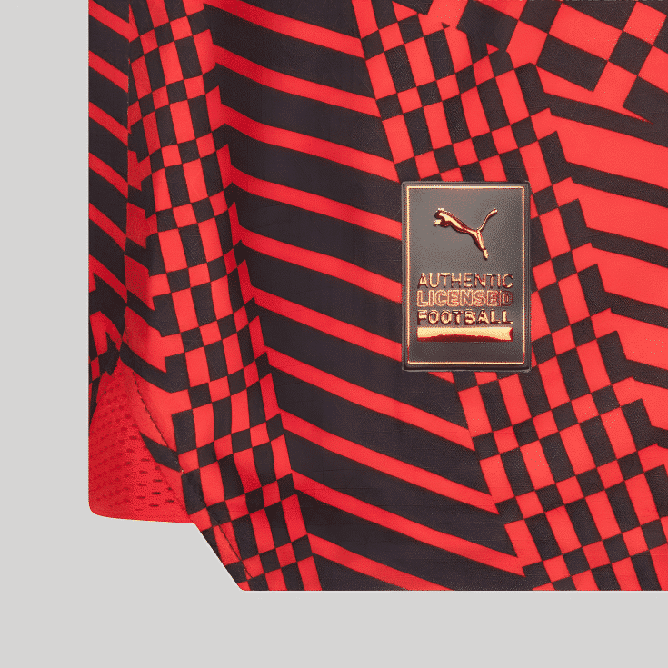 Camisa AC Milan Edição Especial - 2023