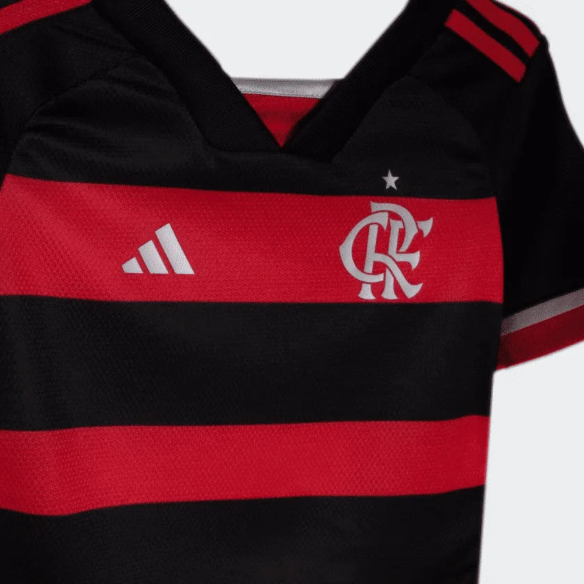 Kit Flamengo I - 2024/25 Infantil