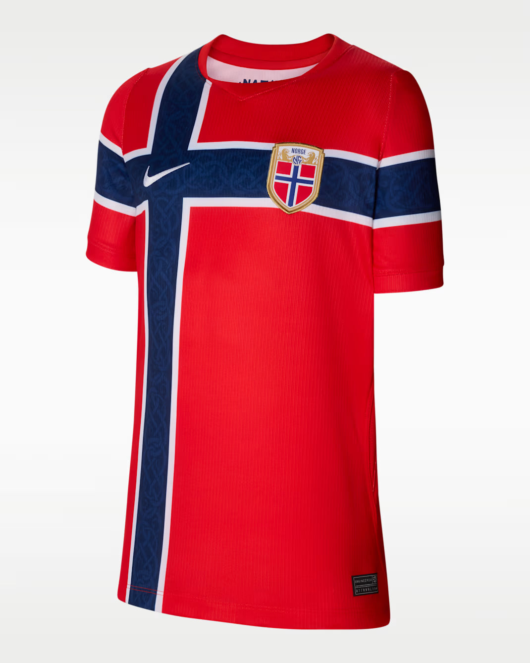 Camisa Noruéga I – 2026