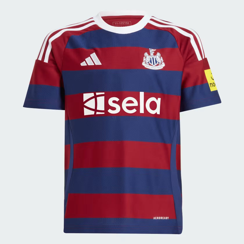 Kit Newcastle United II 2024 - Infantil