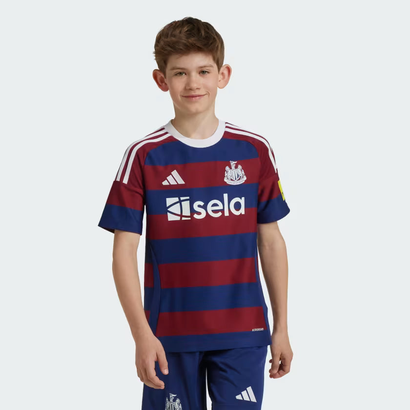 Kit Newcastle United II 2024 - Infantil