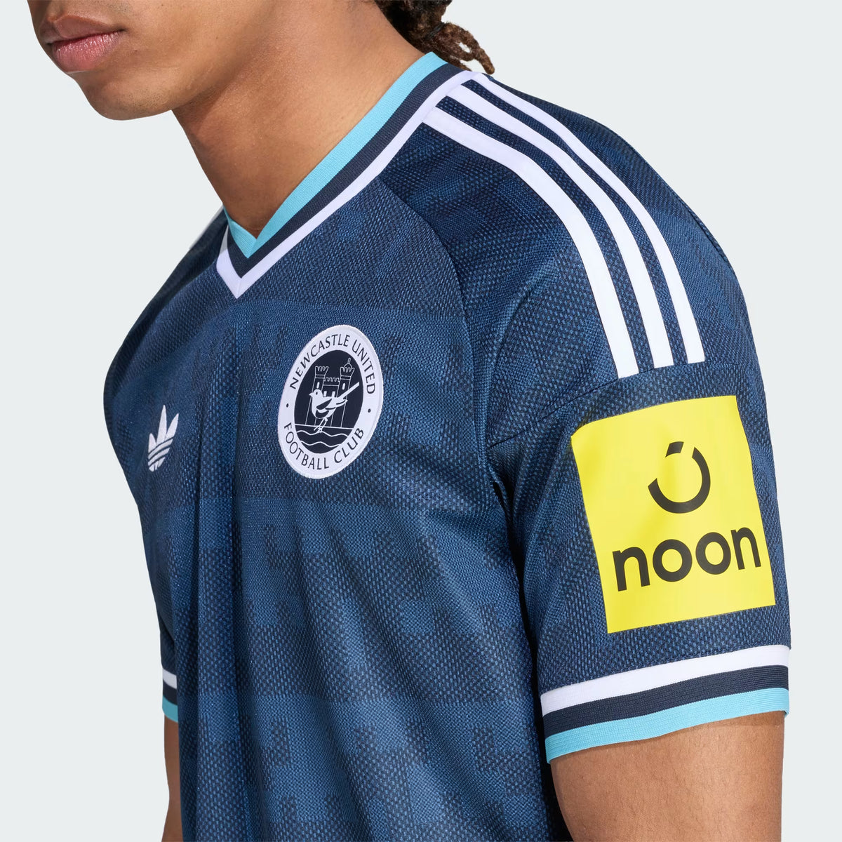 Camisa Newcastle United II - 2026/27
