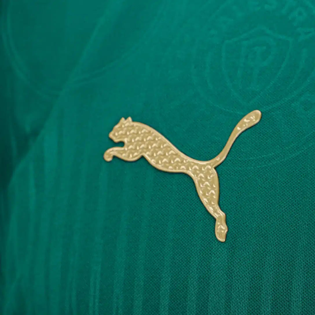 Camisa Palmeiras I Jogador - 2024