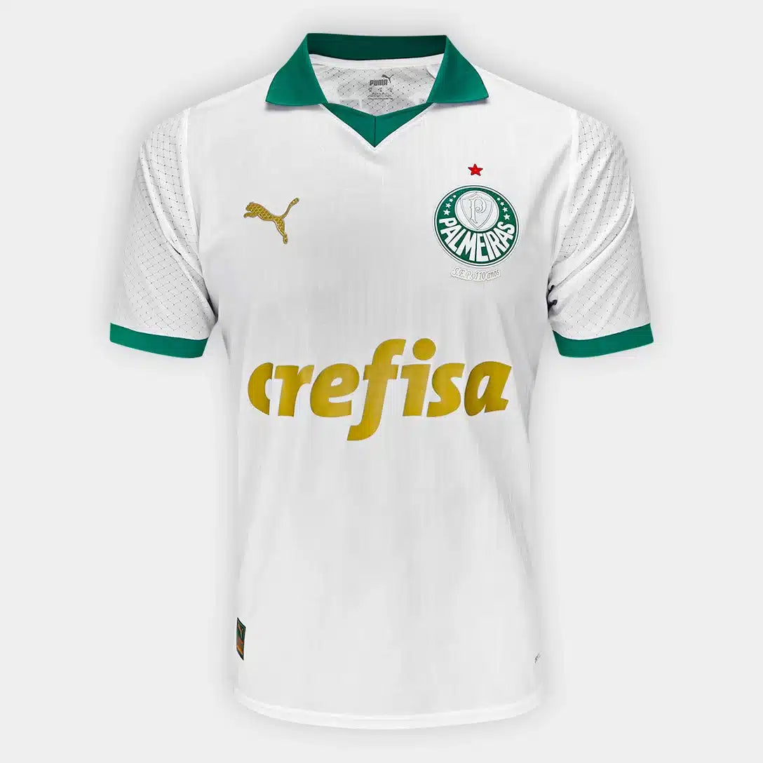 Camisa Palmeiras II Jogador - 2024