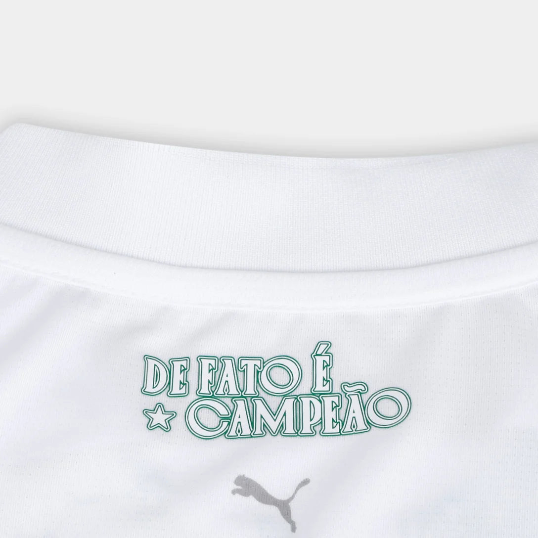 Camisa Palmeiras II - 2025/26 Feminina