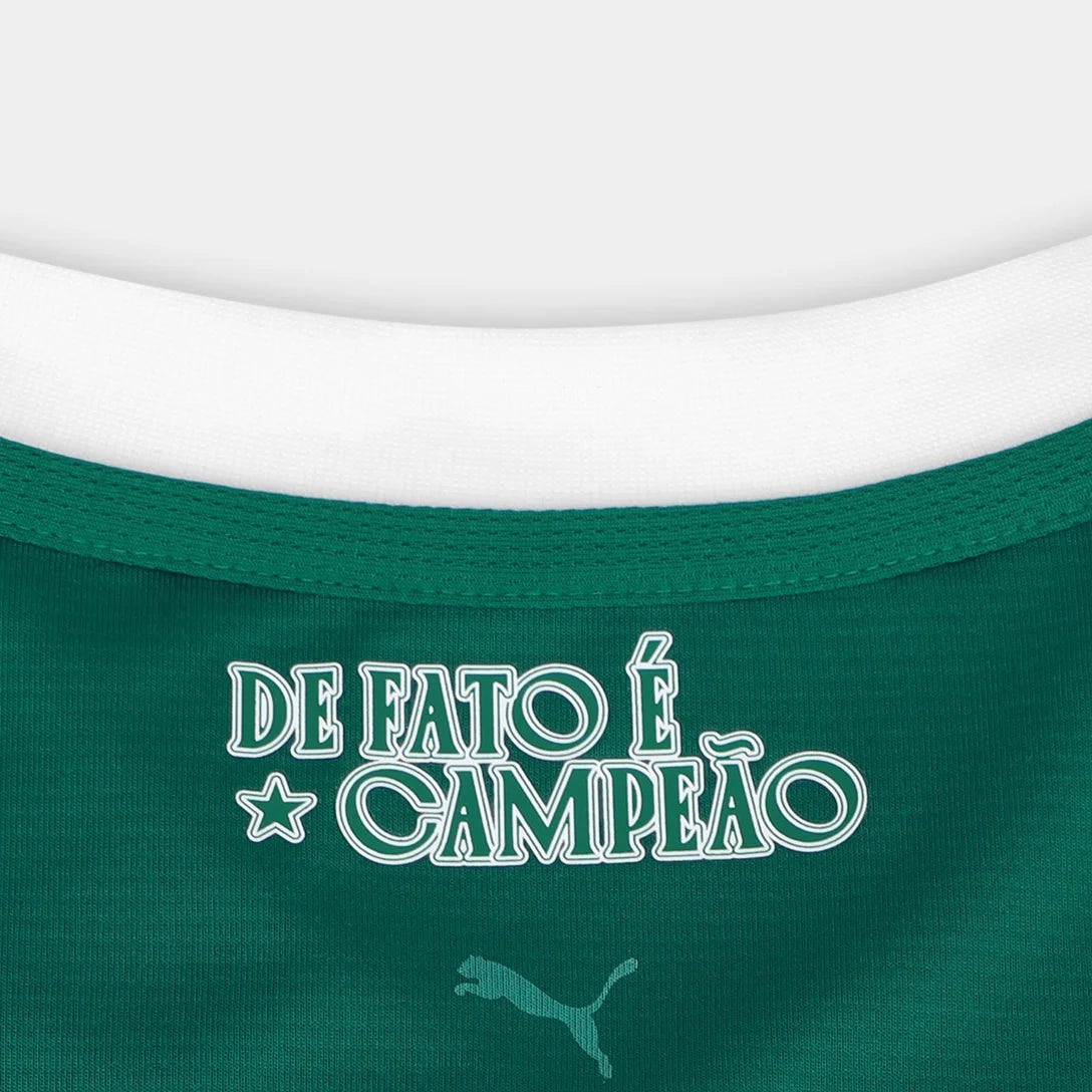Camisa Palmeiras I - 2025/26