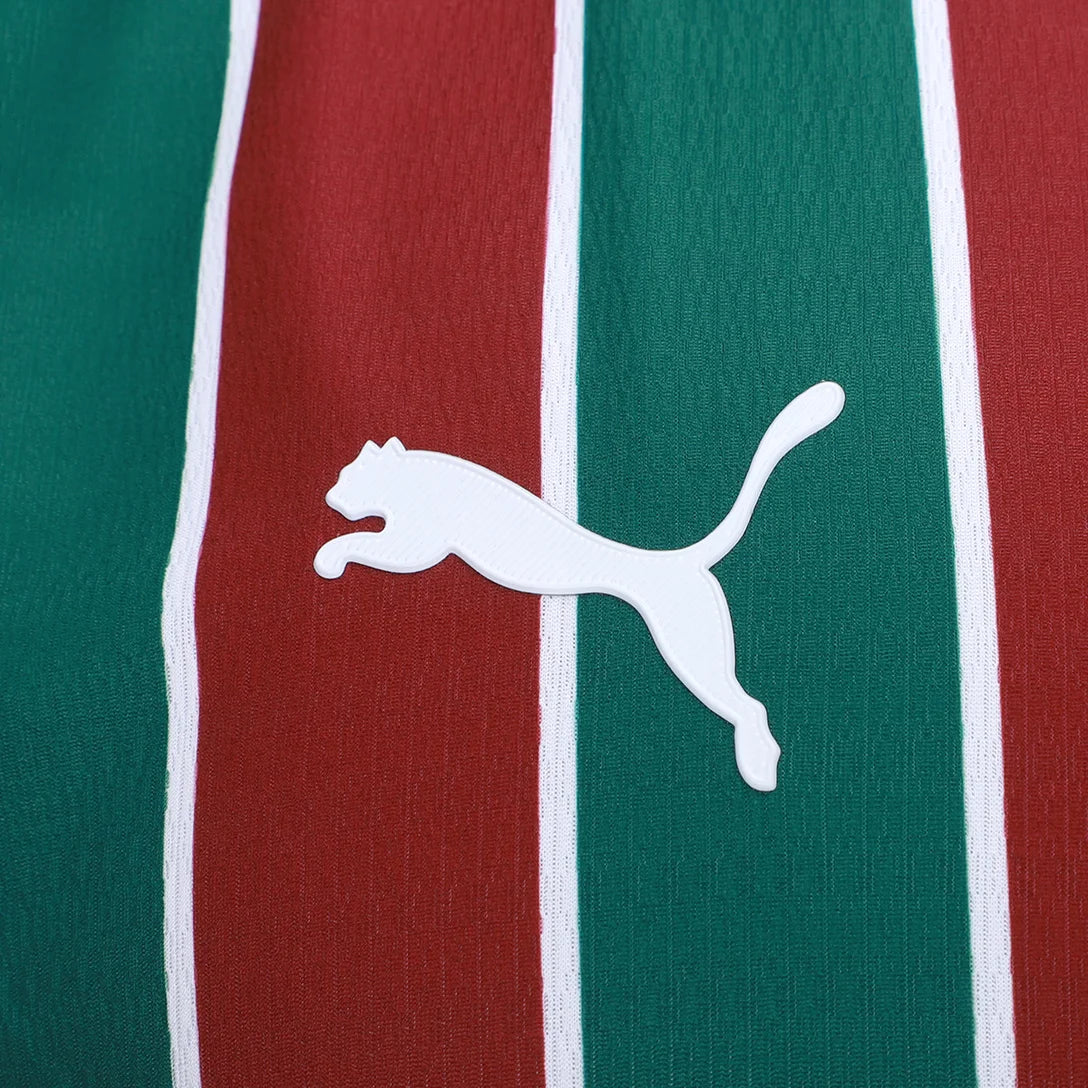 Camisa PUMA Fluminense I – 2026/27