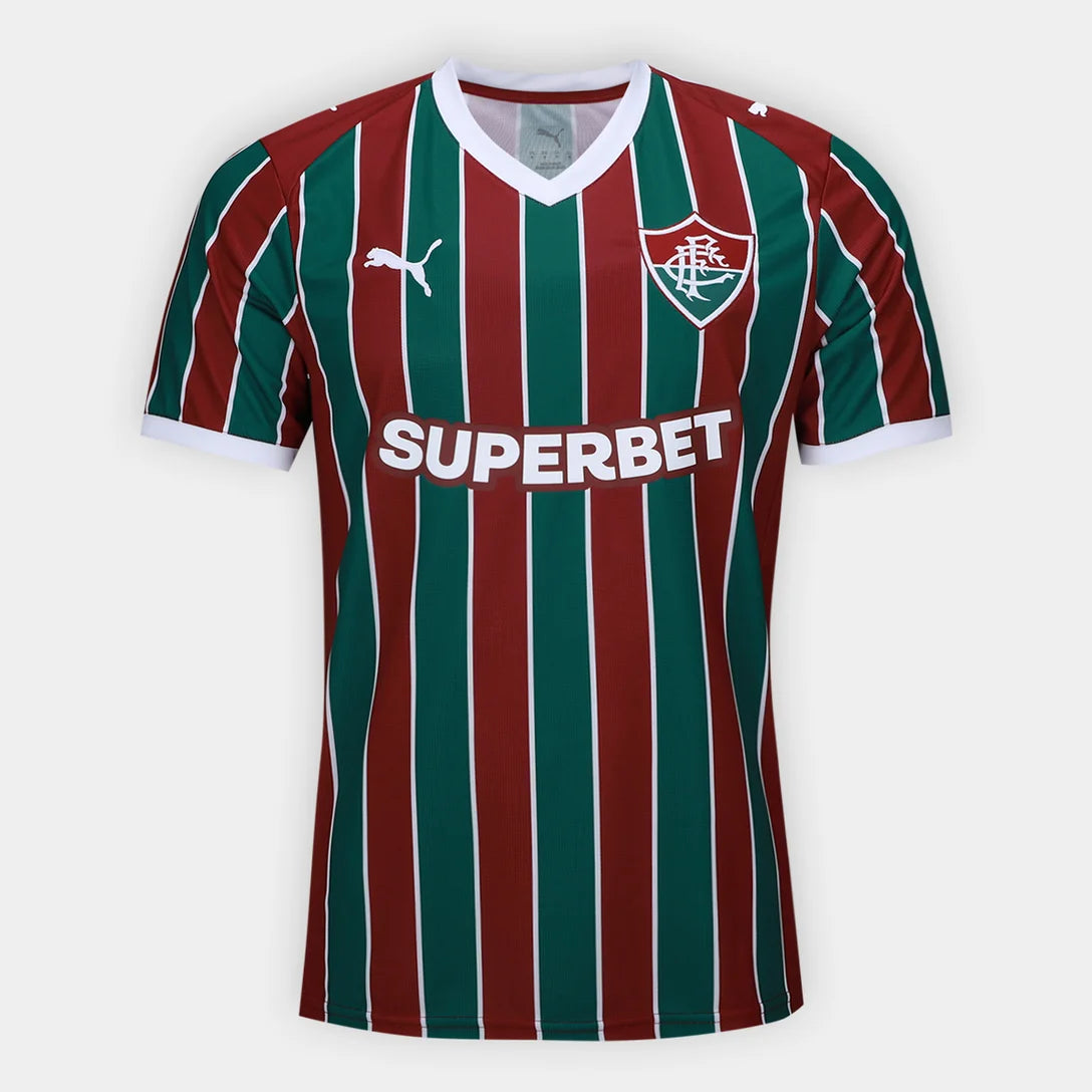 Camisa PUMA Fluminense I – 2026/27