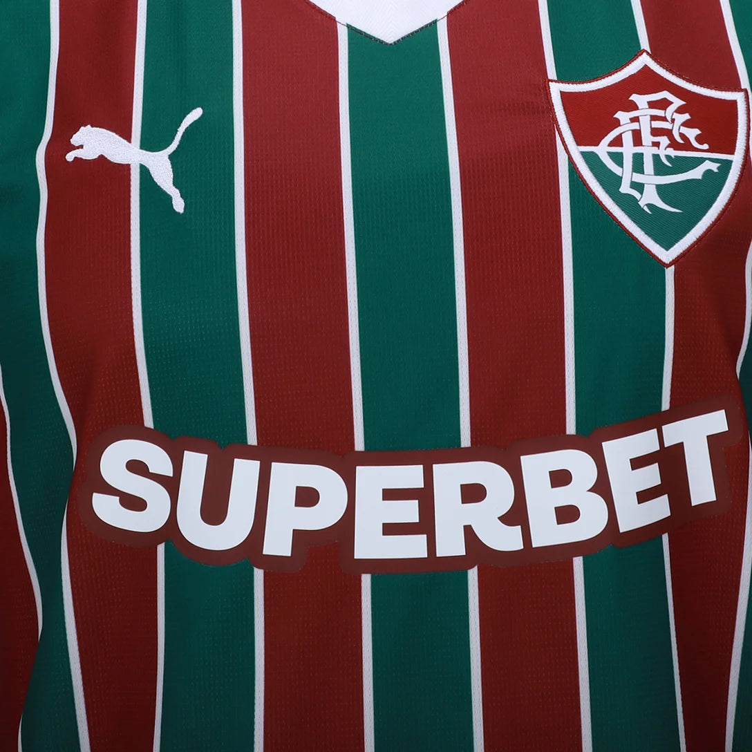 Camisa PUMA Fluminense I – 2026/27