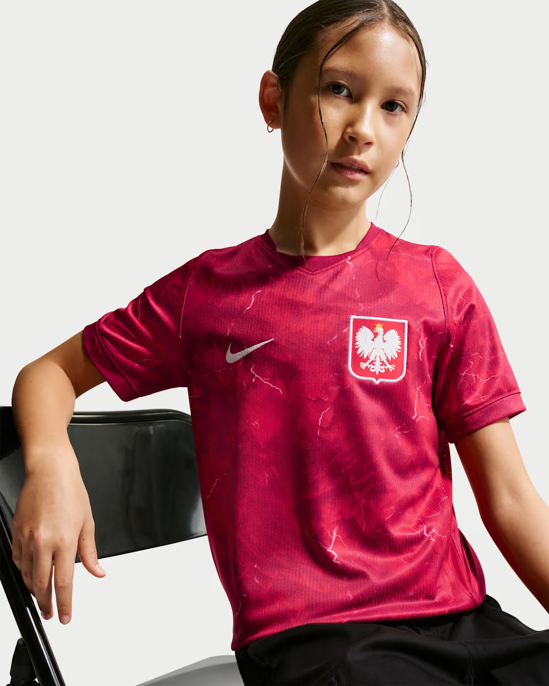 Camisa Argentina I - 2026 Versão Jogador