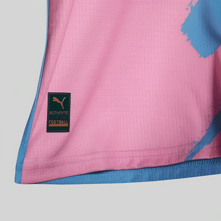 Camisa Palmeiras Outubro Rosa - 2023