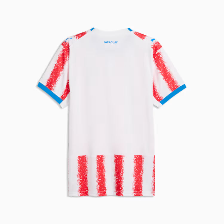 Camisa Paraguai I – 2026