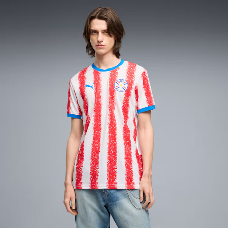Camisa Paraguai I – 2026