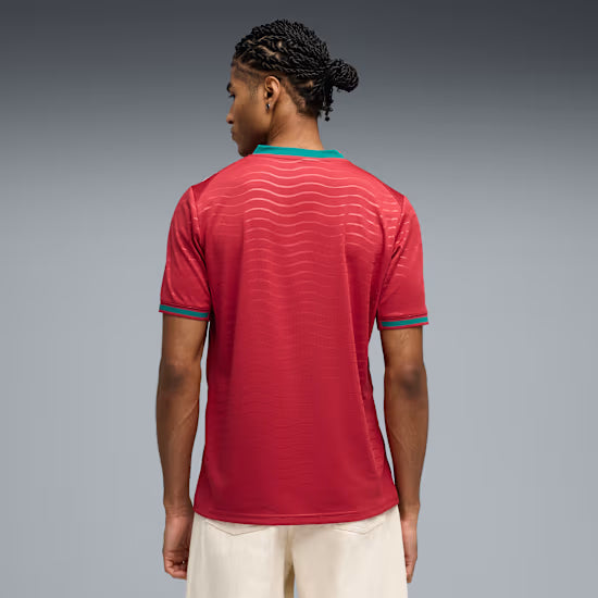 Camisa Portugal I – 2026/27 Modelo Jogador
